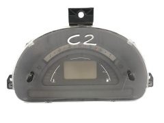 Speedometer/Instrument Cluster Citroen C2 C3 9652008280 H 01 58685