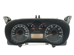 Speedometer/Instrument Cluster Fiat Grande Punto 51716454 44650