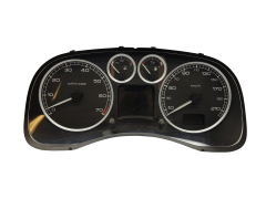 Speedometer/Instrument Cluster Peugeot 307 9647538280 A01 1958
