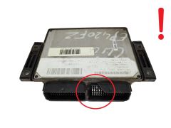 Controller 7700114875 7700105955 R04010031C 80838C Renault Lucas 19446