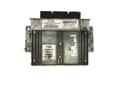 Controller 9644486780 9643786680-01 21646457-5 PSA Sagem 22597