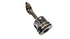 Piston Connecting Rod 060385 0628P0 2.2 HDI 4Hy Boxer Jumper Citroen Peugeot  