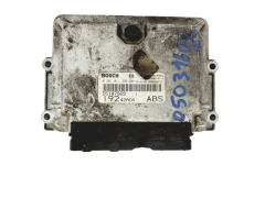 Controller 55187569 0281011396 Fiat Bosch 18345