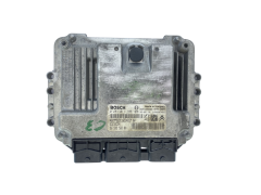 Controller PSA 0281011785 9658556880 9654490280 Bosch 62800