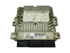 Controller 9666571380 9667155780 S180075002F PSA Continental