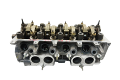 Cylinder Head 0200W1 9624920710 1,6 NFZ Citroen Peugeot 1223