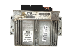 Controller 9645304080 9644674980-00 PSA Sagem 19032