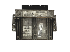 Controller PSA 9641338980 9632727280-02 Sagem 26956