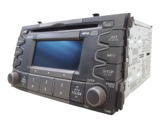 Cd Radio Player KIA Soul 96140-2K400 A-200AME