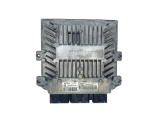 Controller 5WS40204E-T 9658345280 9655041480 PSA Siemens 62409