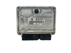 Controller 045906019AB 0281010503 VW Bosch 50380