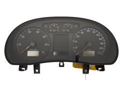 Speedometer/Instrument Cluster VW Polo 9N 6Q0920804Q 110080320068A VDO