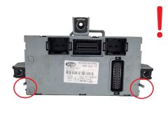 Controller BSI Fiat 51755130 501862670002 NBC192.77 Magneti Marelli 20243