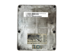 Controller 89661-52080 211000-5990 Toyota Fujitsu 30229