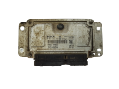 Controller Toyota 89661-0H023 0261208702 Bosch 14644