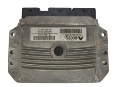 Controller Renault 8200785132 8200509516 21586163-9A Valeo