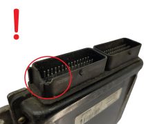 Controller S118301110A 8200164240 8200080285 Renault Siemens 14791