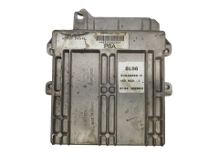 Controller PSA 9632520280 21649399-3 SL96 Sagem 21568