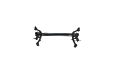 Suspension Beam Rear Regenerowana Peugeot 206 Hatchback ABS 