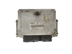Controller 73501237 0281010337 Fiat Bosch 46152