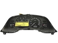 Speedometer/Instrument Cluster Opel Zafira A EM09228760 EM 09228760 30101