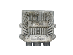 Controller 5WS40175D-T 9659317280 9647568180 PSA Siemens 42357