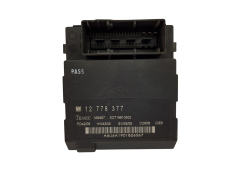 Comfort Controller 12778377 356967 SC718810500 GM Temic