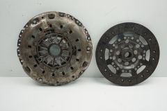 Clutch Kit 8201046214 302052229R LUK 1,9 dci Scenic 3