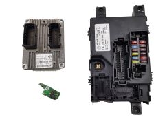 Starter Kit Fiat Grande Punto 51780240 00517817580 21003377 1.2 8V