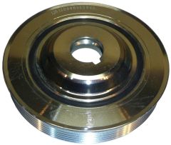 Crankshaft Pulley Original Citroen Peugeot  407  C4 C5 2.0HDI 9810746580