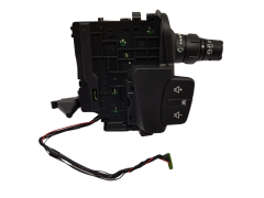 Windscreen Wash Wiper Switch 7701069597 Renault Scenic 2 Valeo 8031