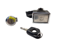 Boot Lid Latch/Trunk Lock Catch Rear Peugeot 405 872672