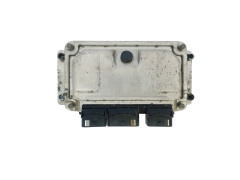 Controller 0261207318 9653492580 9643897580 PSA Bosch 46808