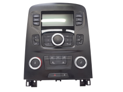 Car Radio A/C Renault Scenic 4 280900391R 4.2"