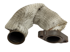 Egr Pipe 966189718000 1618T5 2.2 HDI Biturbo Citroen Peugeot