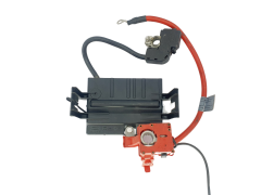 Fuse Box 106887 10  BMW