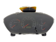 Speedometer/Instrument Cluster Honda Civic HR0287058 78100G710