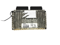 Controller S118047529B 9649117680 8200031512 PSA Siemens 22588