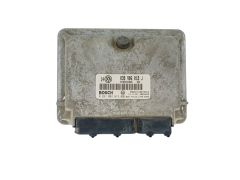 Controller 038906018J 0281001613 VW Bosch 37621