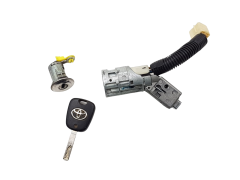 Ignition Switch Toyota Aygo C1 107 N0502200 N0501477 4162FK Valeo
