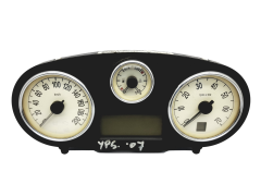 Speedometer/Instrument Cluster Lancia Ypsilon 51709394 110080211009