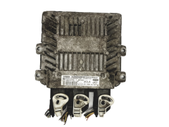 Controller 7S61-12A650-AA 5WS40433A-T SID 804 Ford  Siemens 18149