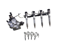 Injection Pump Assy 0445011500 0445110939 2.0DCI Renault Trafic 3 800km