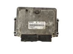 Controller 55191209 0281011553 Fiat Bosch 26223