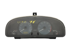 Speedometer/Instrument Cluster Citroen Xsara 9641903180 C 00