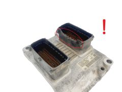 Controller ME731HA003 0261206714 Alfa Romeo Bosch 43179