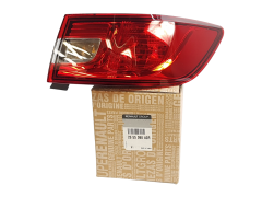Lamp Right Rear Original Renault 265509846R