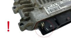 Controller 5WS40075D-T 9652888680 9648624280 PSA Siemens 48027