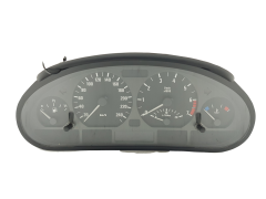 Speedometer/Instrument Cluster BMW 3 E46 6211 6910275 0263606305 25563