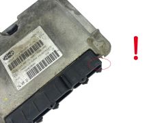 Controller 51793116 IAW4AF.S2 61601.127.03 Fiat Magneti Marelli 61425